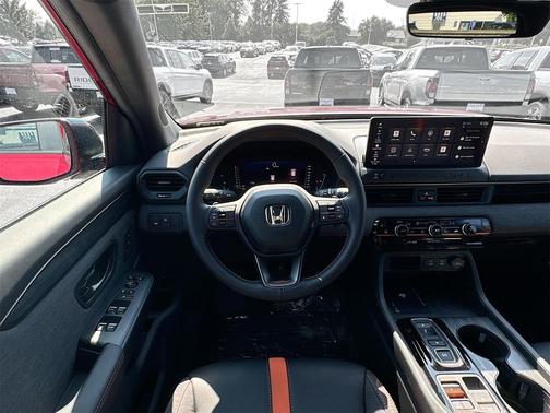 2026 Honda Passport AWD TrailSport Blackout