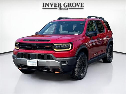 2026 Honda Passport AWD TrailSport Blackout