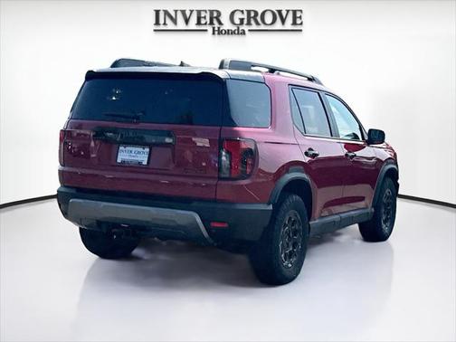 2026 Honda Passport AWD TrailSport Blackout