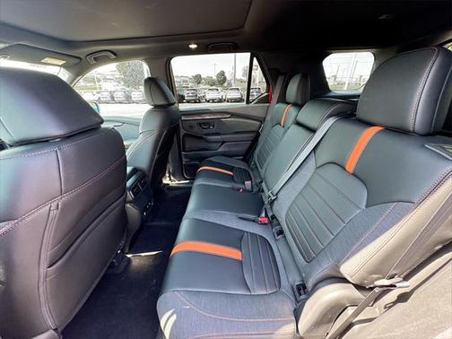 2026 Honda Passport AWD TrailSport Blackout