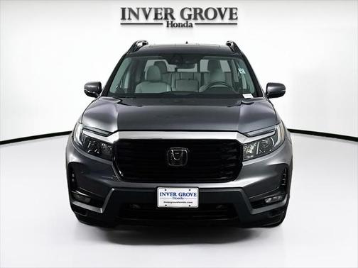 2021 Honda Ridgeline RTL-E