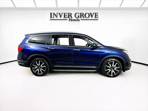 2019 Honda Pilot Touring 8-Passenger