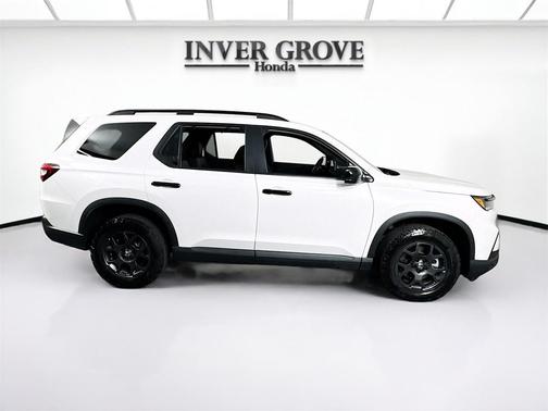 2024 Honda Pilot TrailSport