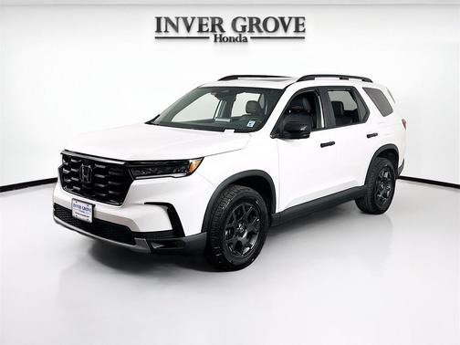 2024 Honda Pilot TrailSport