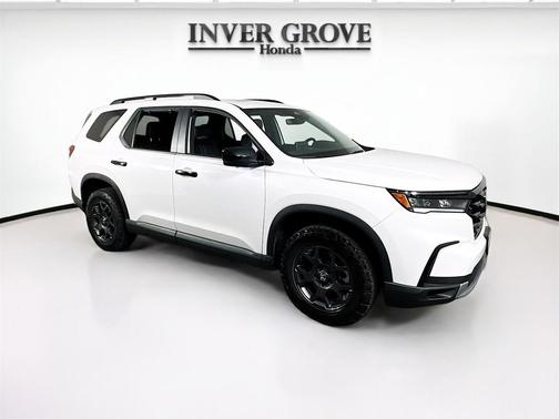 2024 Honda Pilot TrailSport