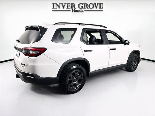 2024 Honda Pilot TrailSport