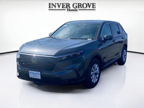 2026 Honda CR-V LX AWD