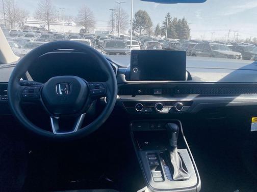 2026 Honda CR-V LX AWD