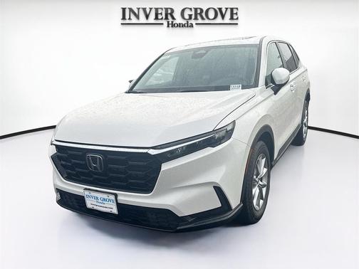 2026 Honda CR-V EX AWD
