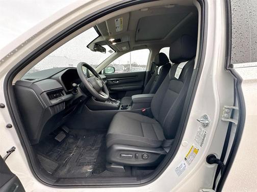2026 Honda CR-V EX AWD