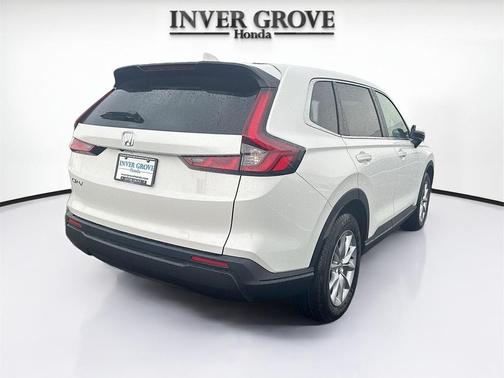 2026 Honda CR-V EX AWD