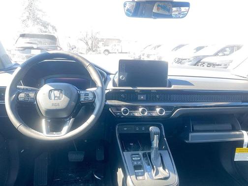 2026 Honda CR-V EX-L AWD