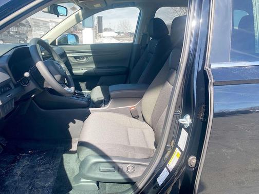 CRYSTAL_BLACK 2026 Honda CR-V EX AWD