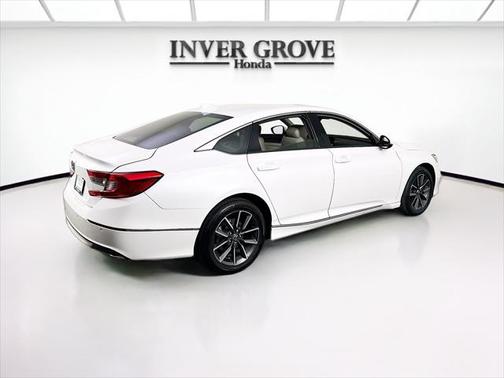 2022 Honda Accord EX-L 1.5T