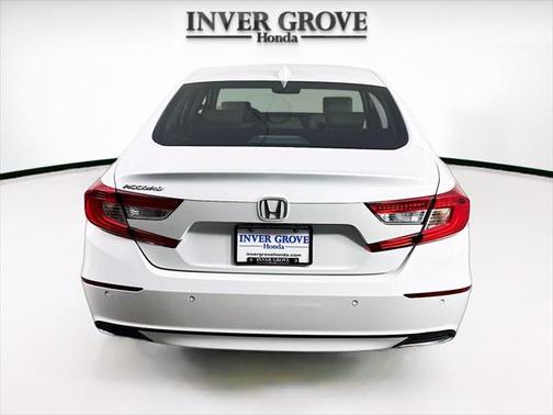 2022 Honda Accord EX-L 1.5T