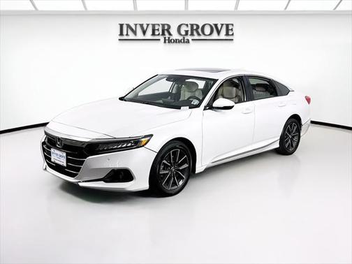 2022 Honda Accord EX-L 1.5T