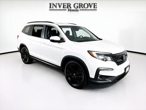 2022 Honda Pilot AWD Special Edition