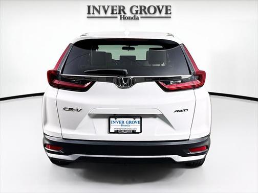 2022 Honda CR-V AWD EX