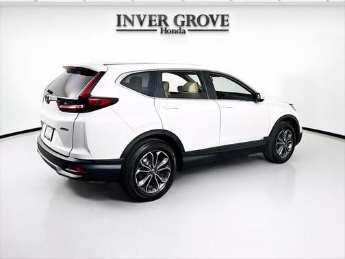 2022 Honda CR-V AWD EX