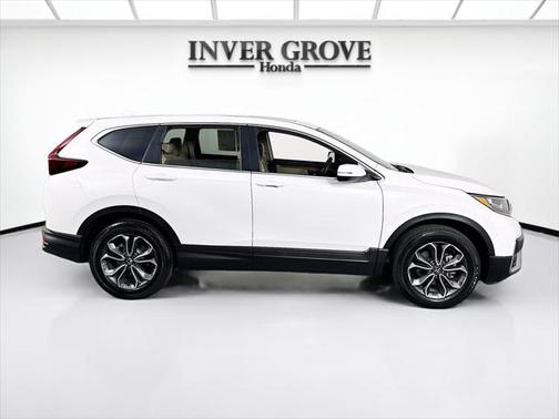 2022 Honda CR-V AWD EX