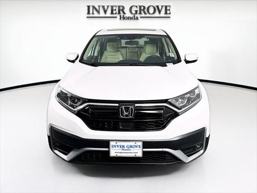 2022 Honda CR-V AWD EX