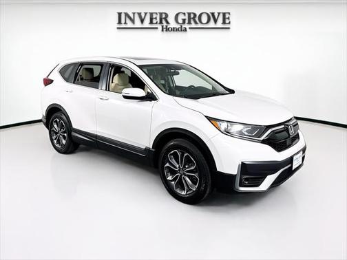 2022 Honda CR-V AWD EX