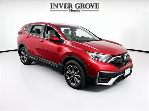 2022 Honda CR-V AWD EX