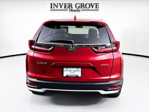 2022 Honda CR-V AWD EX