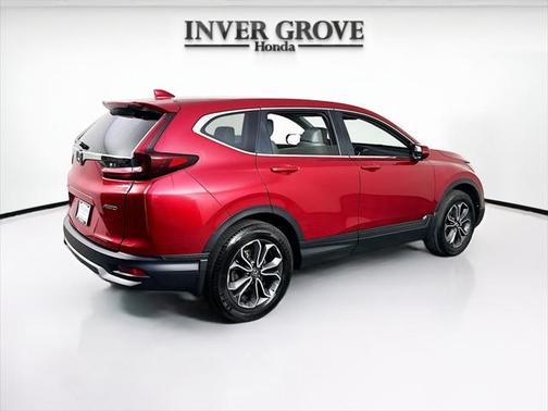 2022 Honda CR-V AWD EX