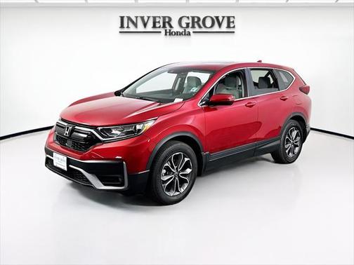 2022 Honda CR-V AWD EX