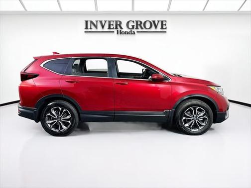 2022 Honda CR-V AWD EX