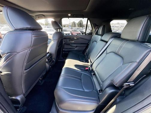 2026 Honda Passport AWD TrailSport Elite