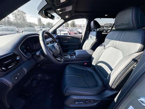 2026 Honda Passport AWD TrailSport Elite