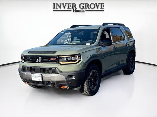 2026 Honda Passport AWD TrailSport Elite