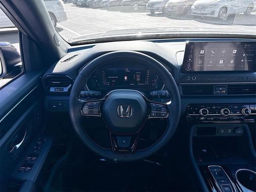 2026 Honda Passport AWD TrailSport Elite