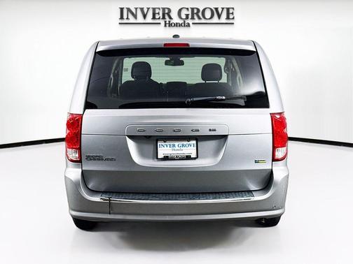 Billet Clearcoat 2018 Dodge Grand Caravan SE