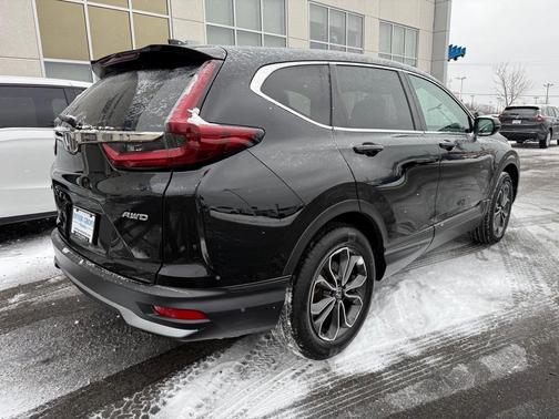 2020 Honda CR-V AWD EX