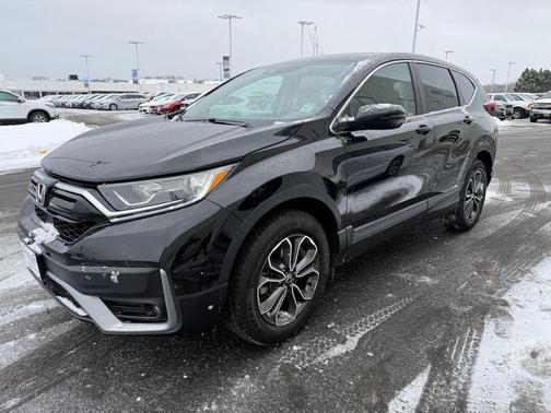2020 Honda CR-V AWD EX