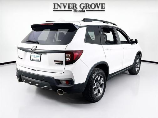 2022 Honda Passport AWD TrailSport