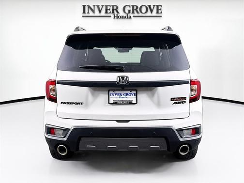 2022 Honda Passport AWD TrailSport