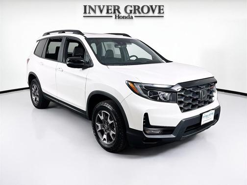 2022 Honda Passport AWD TrailSport