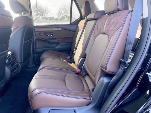 2026 Honda Pilot Elite