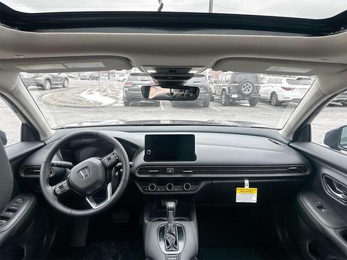 2026 Honda HR-V EX-L