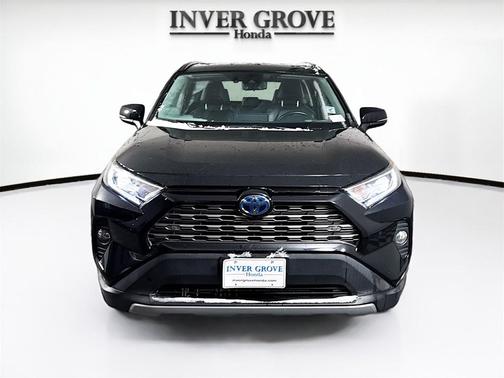2019 Toyota RAV4 Hybrid Limited