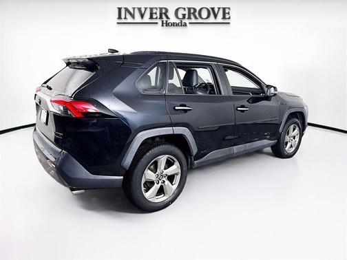 2019 Toyota RAV4 Hybrid Limited