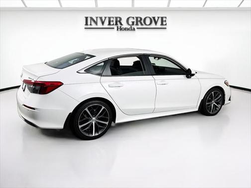 2024 Honda Civic Touring