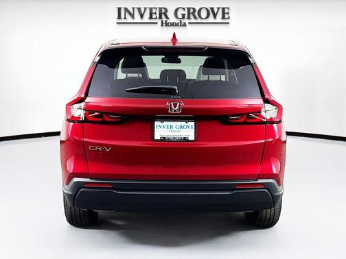 RADIANT_RED 2026 Honda CR-V EX AWD