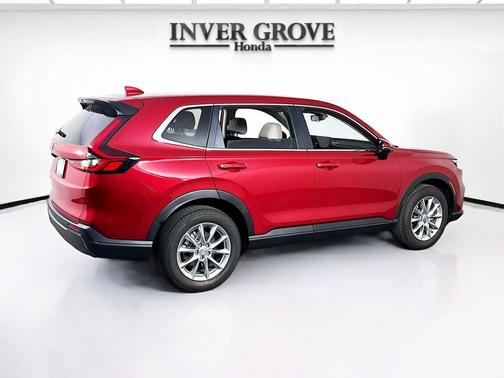 RADIANT_RED 2026 Honda CR-V EX AWD
