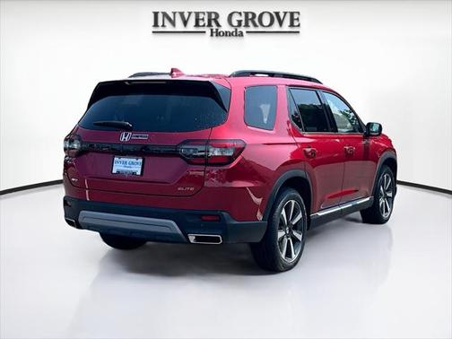 2025 Honda Pilot Elite