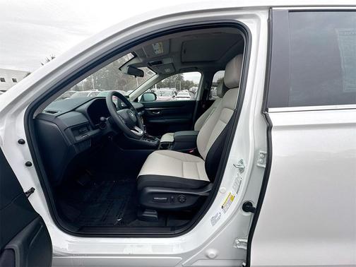 2026 Honda CR-V EX AWD